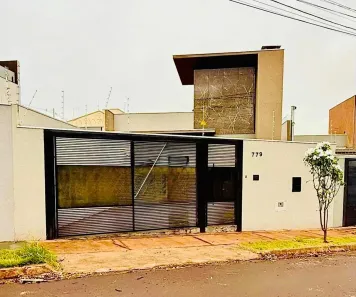 Casa de Condomínio com 1 Quarto à venda, 74m² no Caiçara, Campo Grande