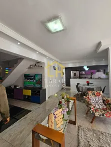 Apartamento com 3 Quartos à venda, 135m² no Parque Assunção, Taboão da Serra
