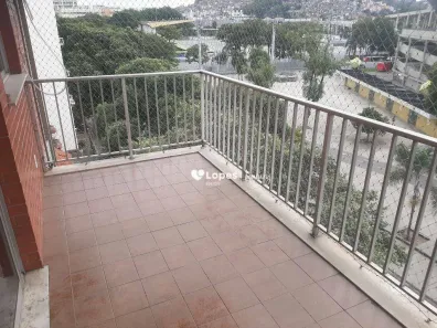 Apartamento com 2 Quartos à venda, 93m² no Maracanã, Rio de Janeiro