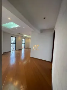 Apartamento com 3 Quartos para venda ou aluguel, 129m² no Parque das Nações, Santo André