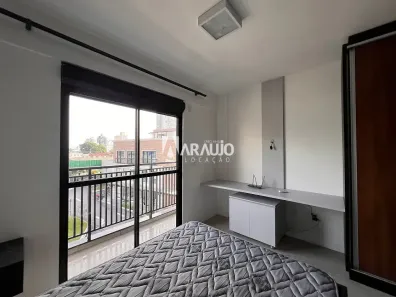 Apartamento com 1 Quarto para alugar, 35m² no Centro, Itajaí