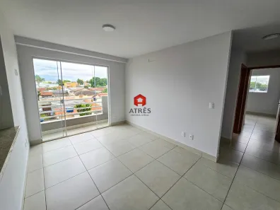 Apartamento com 2 Quartos para alugar, 55m² no Parque Amazônia, Goiânia