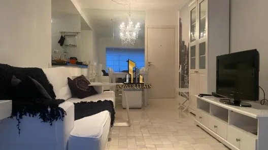 Flat com 1 Quarto para alugar, 64m² no Vila Nova Conceição, São Paulo