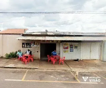 Casa com 2 Quartos à venda, 92m² no Antônia Cândida I, Uberaba