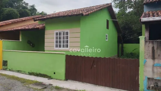 Casa com 2 Quartos à venda, 55m² no Flamengo, Maricá