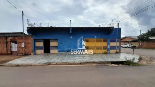 Casa com 2 Quartos à venda, 324m² no Caiari, Porto Velho