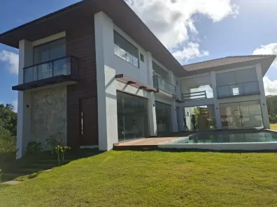 Casa de Condomínio com 5 Quartos para venda ou aluguel, 433000m² no , Mata de São João