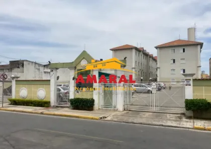 Apartamento com 2 Quartos à venda, 52m² no Vila Urupês, Suzano