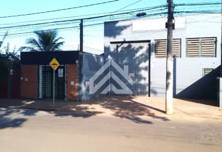 Galpão/Depósito/Armazém para alugar, 230m² no Jardim Novo II, Rio Claro