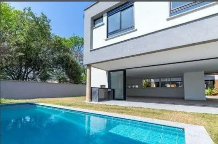Casa de Condomínio com 4 Quartos à venda, 367m² no Santo Amaro, São Paulo