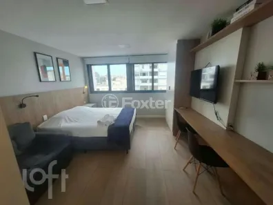 Apartamento com 1 Quarto à venda, 21m² no Rio Branco, Porto Alegre