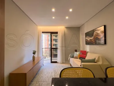 Apartamento com 2 Quartos à venda, 65m² no Jardim Paulista, São Paulo