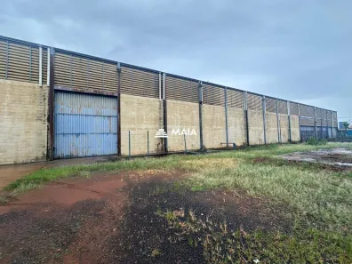 Galpão/Depósito/Armazém para alugar, 3600m² no Parque das Gameleiras, Uberaba