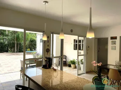 Casa de Condomínio com 5 Quartos à venda, 460m² no Granja Carneiro Viana, Cotia