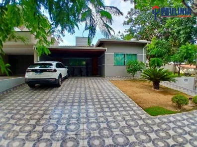 Casa de Condomínio com 3 Quartos à venda, 220m² no João Aranha, Paulínia