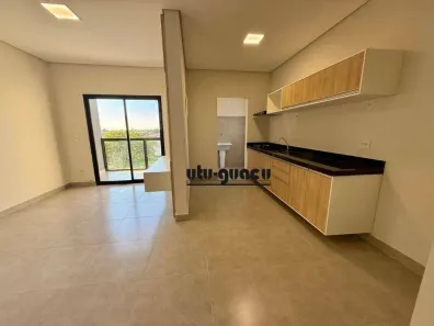Apartamento com 2 Quartos para alugar, 67m² no Parque Industrial, Itu