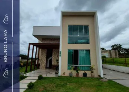 Casa de Condomínio com 5 Quartos à venda, 400m² no São Matheus, Igarapé