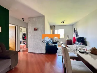 Apartamento com 2 Quartos à venda, 67m² no Nova Gerty, São Caetano do Sul