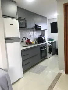 Apartamento com 2 Quartos à venda, 42m² no Lama Preta, Camaçari