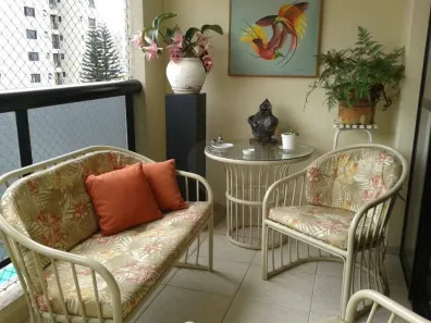 Apartamento com 3 Quartos para alugar, 117m² no Vila Leopoldina, São Paulo
