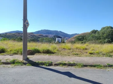 Lote/Terreno à venda, 378m² no Residencial Morumbí, Poços de Caldas