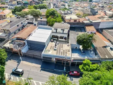 Prédio Comercial à venda, 263m² no Jardim Cidade Pirituba, São Paulo