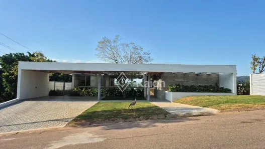 Casa de Condomínio com 4 Quartos à venda, 335m² no Residencial Parque Campos de Santo Antônio II, Itu