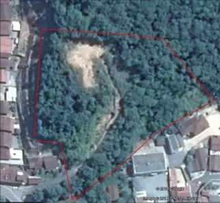 Lote/Terreno à venda, 9412m² no Águas Claras, Brusque