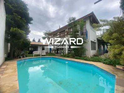 Casa de Condomínio com 3 Quartos à venda, 497m² no Parque Santo Afonso, Vargem Grande Paulista