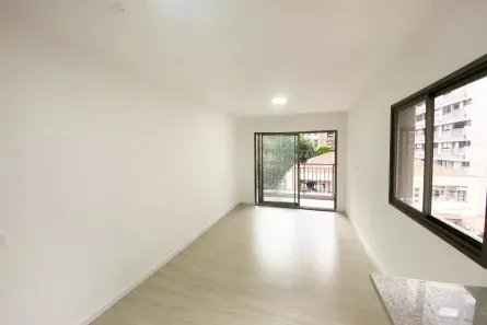 Kitnet com 1 Quarto à venda, 34m² no Cerqueira César, São Paulo