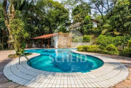 Casa de Condomínio com 5 Quartos para alugar, 600m² no Chácara Flora, São Paulo