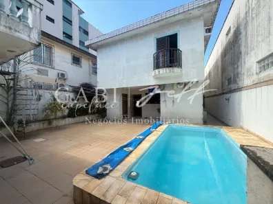 Casa com 4 Quartos à venda, 255m² no Embaré, Santos