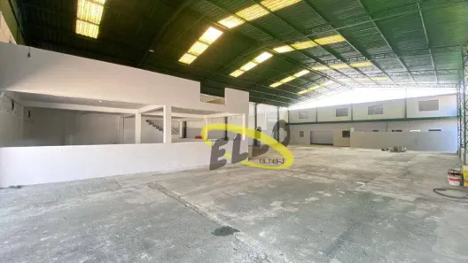 Galpão/Depósito/Armazém para alugar, 800m² no Jardim Margarida, Vargem Grande Paulista
