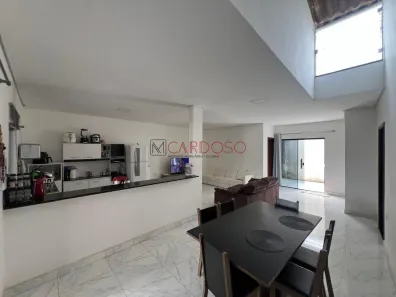 Casa de Condomínio com 4 Quartos à venda, 120m² no Setor Habitacional Arniqueira, Brasília