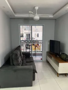 Apartamento com 2 Quartos à venda, 55m² no Anil, Rio de Janeiro