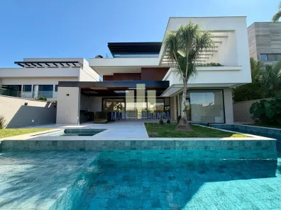 Casa de Condomínio com 5 Quartos à venda, 876m² no Barra da Tijuca, Rio de Janeiro