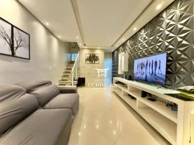 Sobrado com 3 Quartos à venda, 156m² no Parque Savoy City, São Paulo