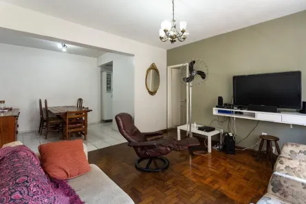 Apartamento com 3 Quartos à venda, 118m² no Jardim Europa, São Paulo