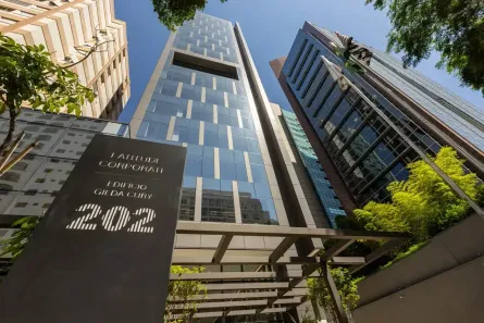 Sala Comercial para alugar, 880m² no Paraíso, São Paulo