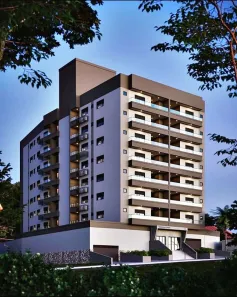 Cobertura com 3 Quartos à venda, 107m² no Sul do Rio, Santo Amaro da Imperatriz