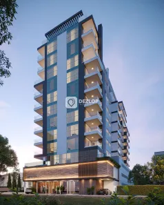 Apartamento com 2 Quartos à venda, 94m² no Praia João Rosa, Biguaçu