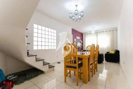 Sobrado com 4 Quartos à venda, 160m² no Chácara Santo Antônio (Zona Leste), São Paulo