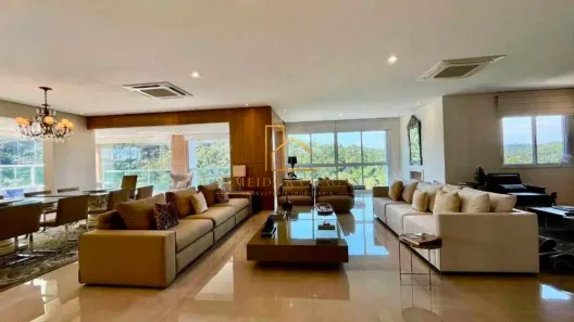 Cobertura com 5 Quartos à venda, 367m² no Tamboré, Santana de Parnaíba