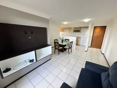 Apartamento com 3 Quartos à venda, 68m² no Emaús, Parnamirim