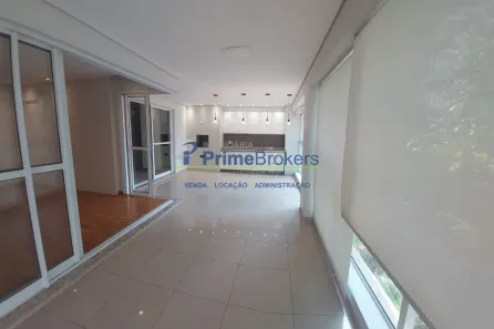 Apartamento com 4 Quartos à venda, 210m² no Vila Olímpia, São Paulo