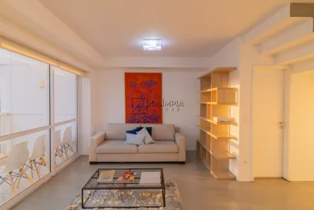 Apartamento com 1 Quarto à venda, 85m² no Vila Gertrudes, São Paulo