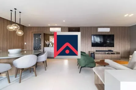 Apartamento com 3 Quartos à venda, 158m² no Aclimação, São Paulo