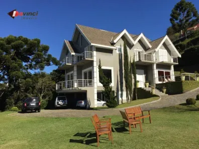 Casa com 7 Quartos à venda, 500m² no Lot Atalaia, Campos do Jordão