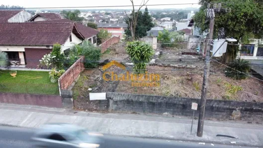 Sala Comercial à venda, 612m² no Boa Vista, Joinville