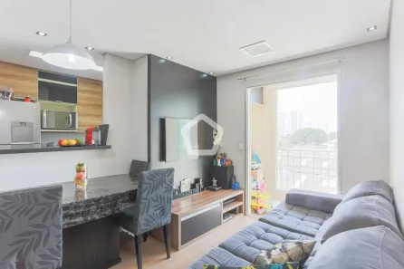 Apartamento com 2 Quartos à venda, 61m² no Água Branca, São Paulo
